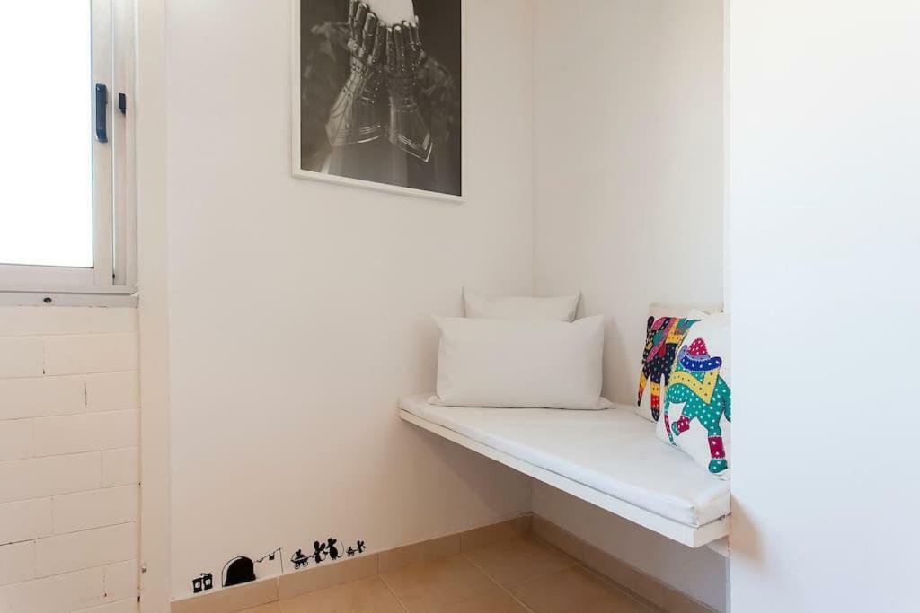 Ferienwohnung In Bed with Lisbon 5N Amadora Exterior foto